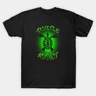 Turtle Addict T-Shirt